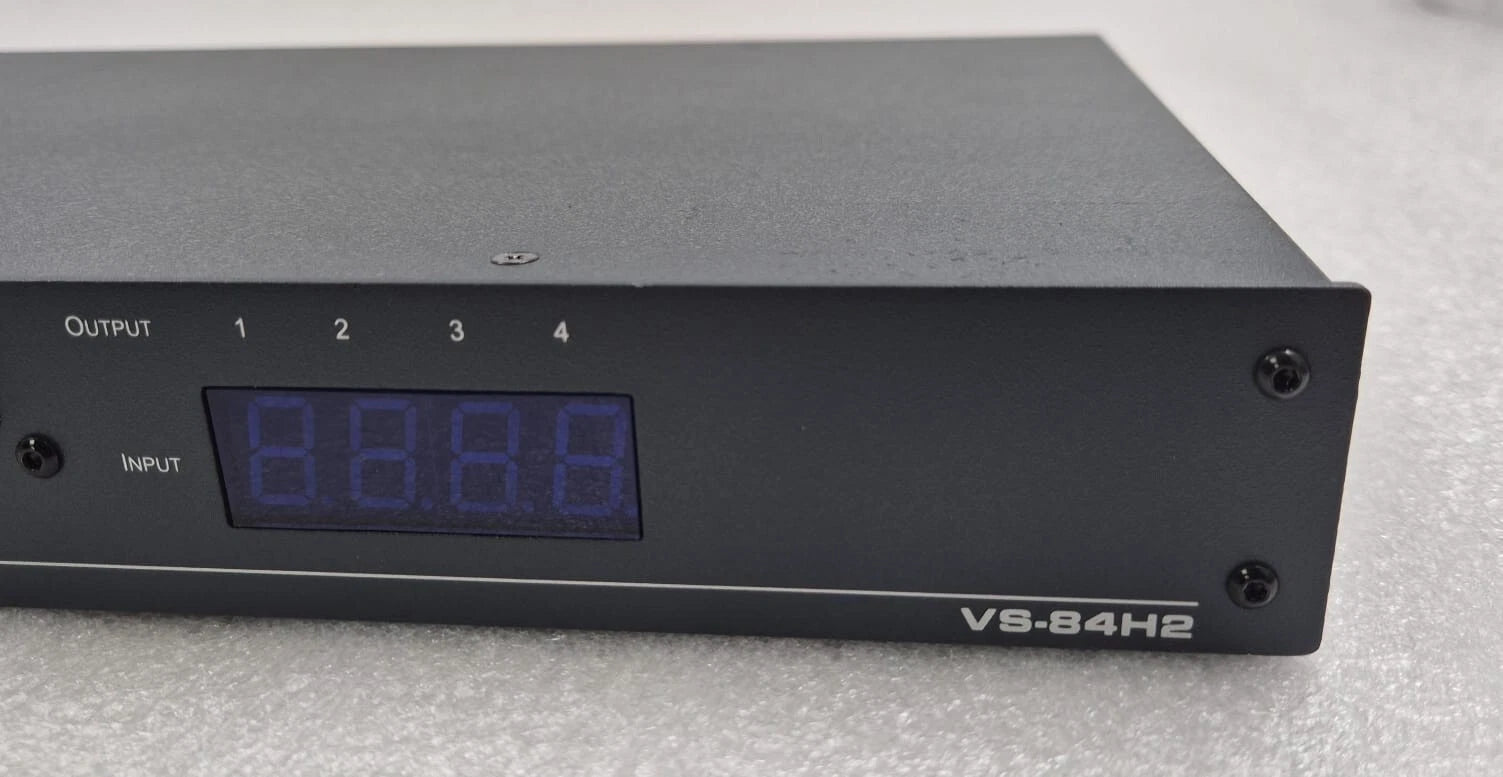 KRAMER VS-84H2 4K HDMI 8x4 Matrix Switcher