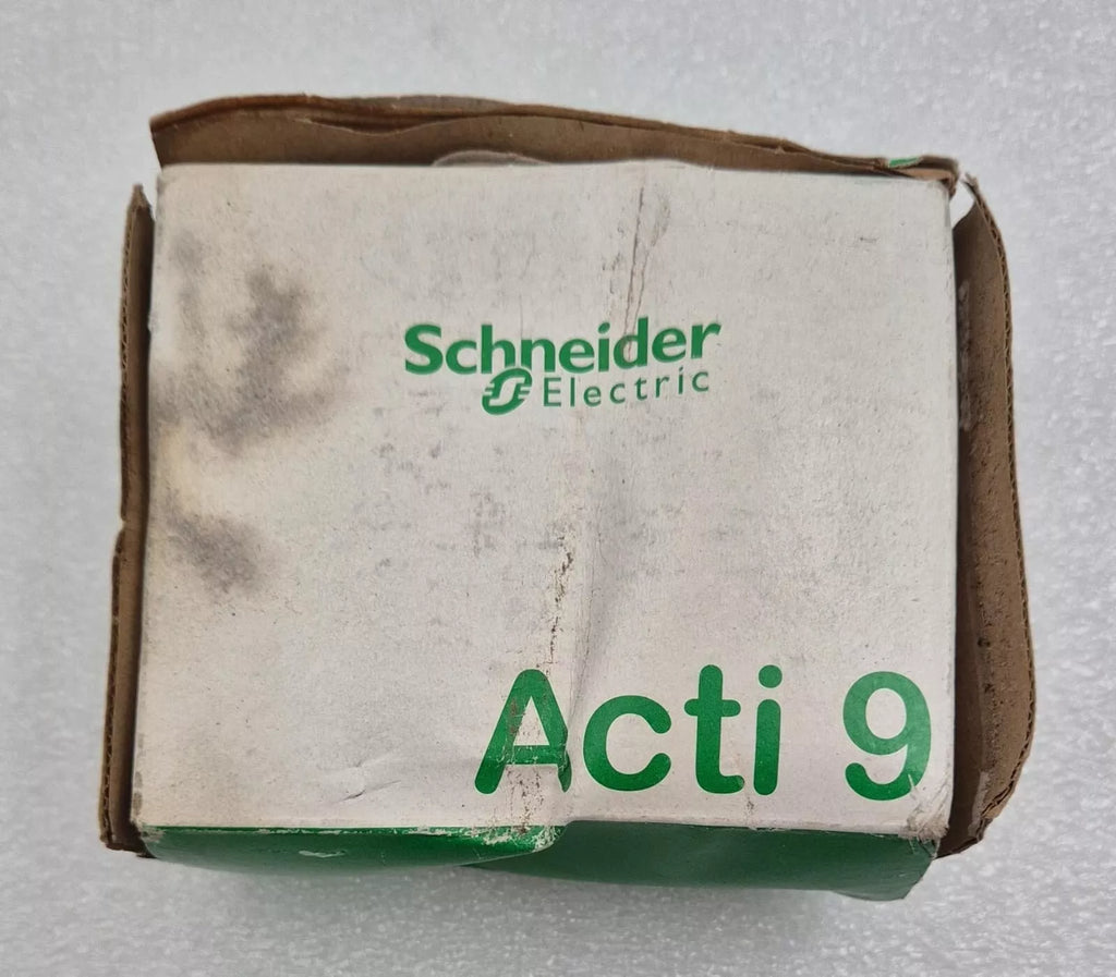 NEW - Schneider Electric Acti 9 iID A9R08263 Circuit Breaker 2P 63A 30mA-A 110V