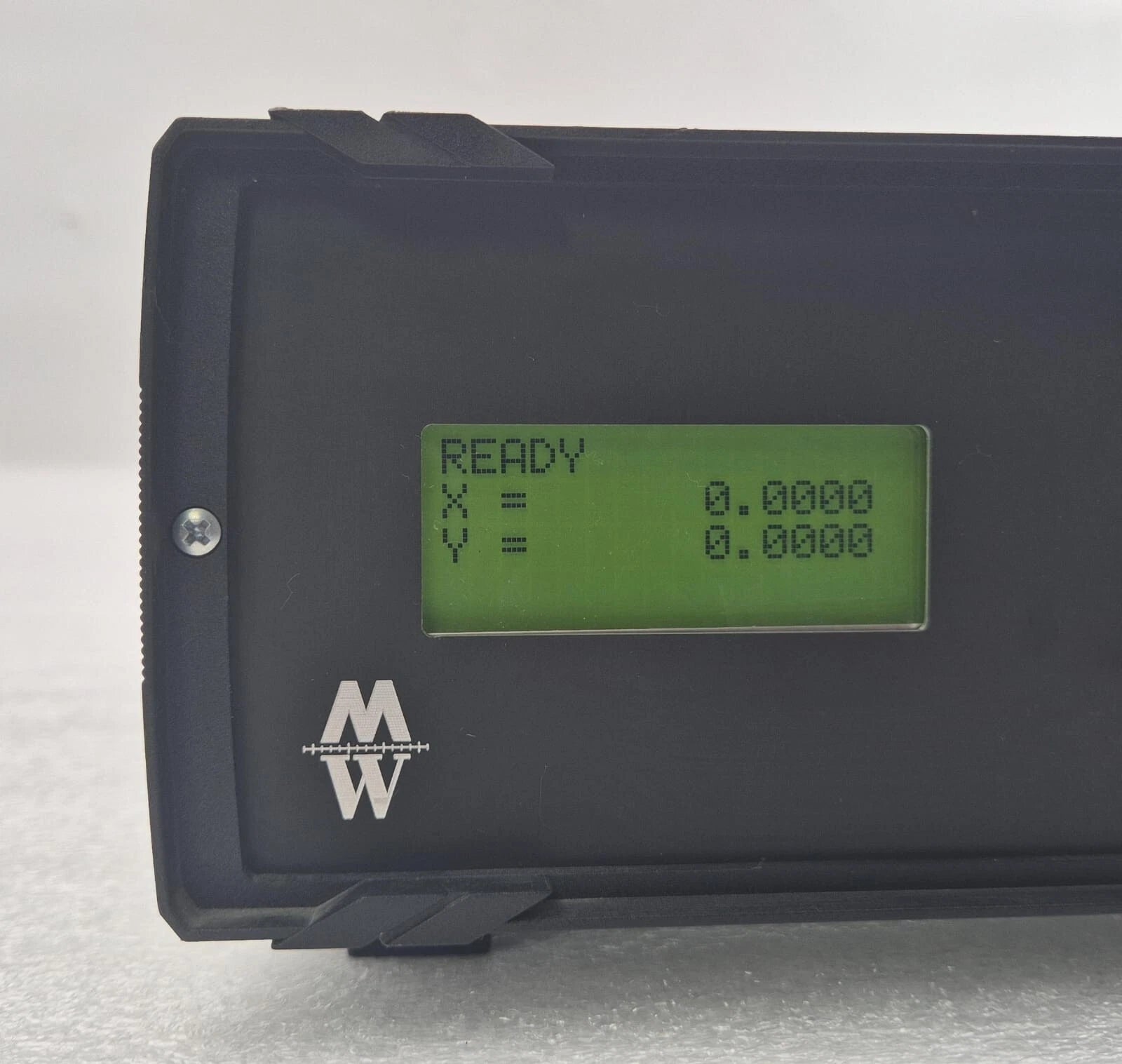 Marzhauser Wetzlar L-Step 12/2 Scanning Stage Controller LS2000 Display