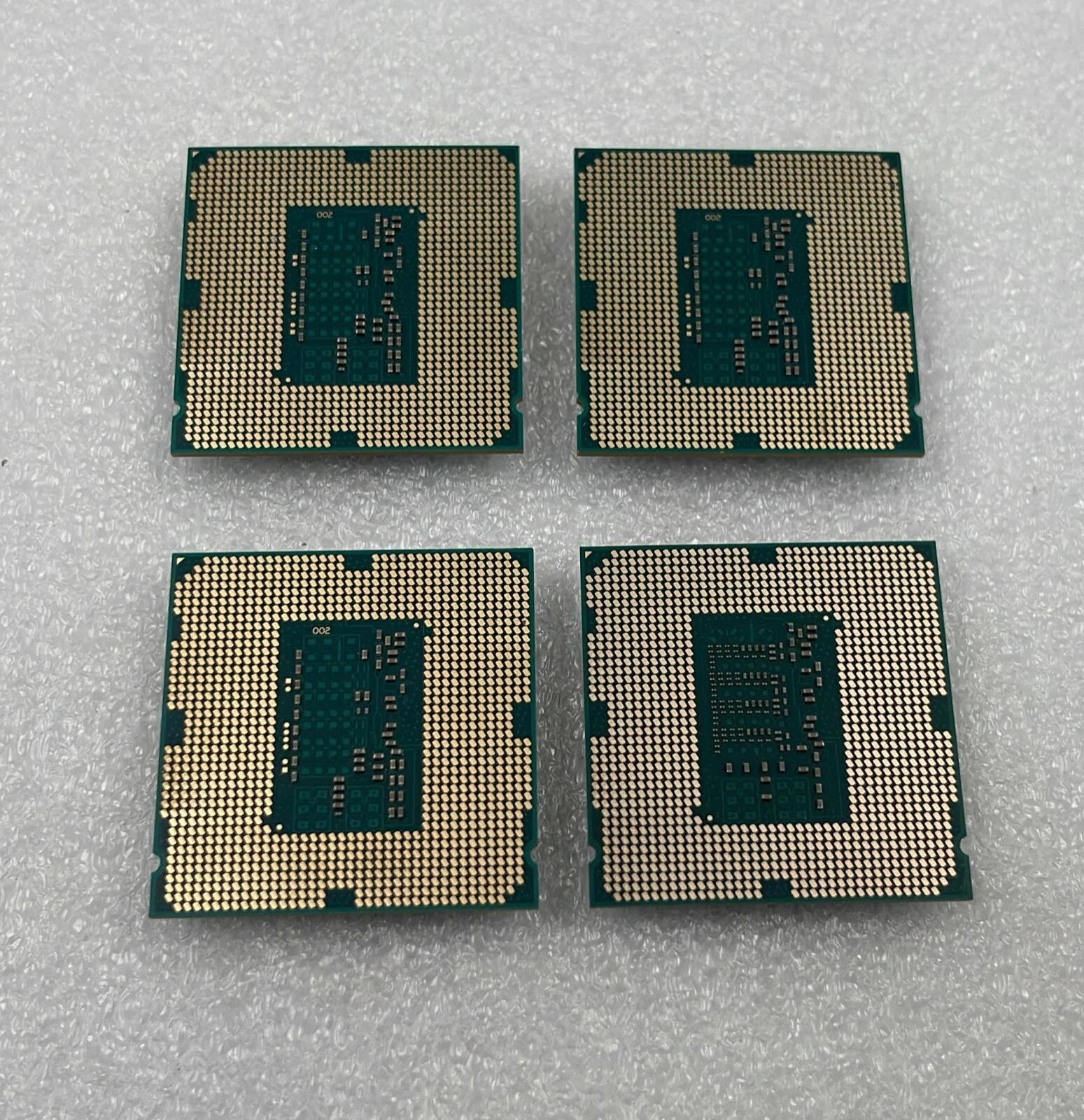 [LOT 4 PCS] INTEL CORE i7 i7-4770 SR149 3.40GHZ CPU Processor