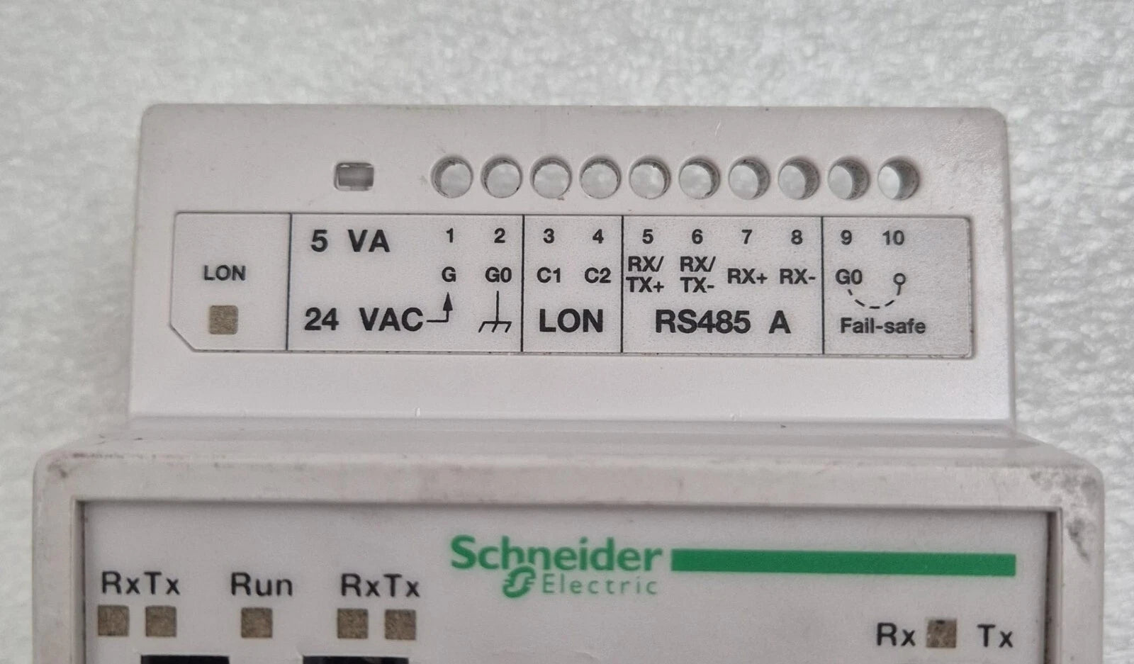Schneider Electric TAC Xenta 527-NPR Web Server **AS-IS**