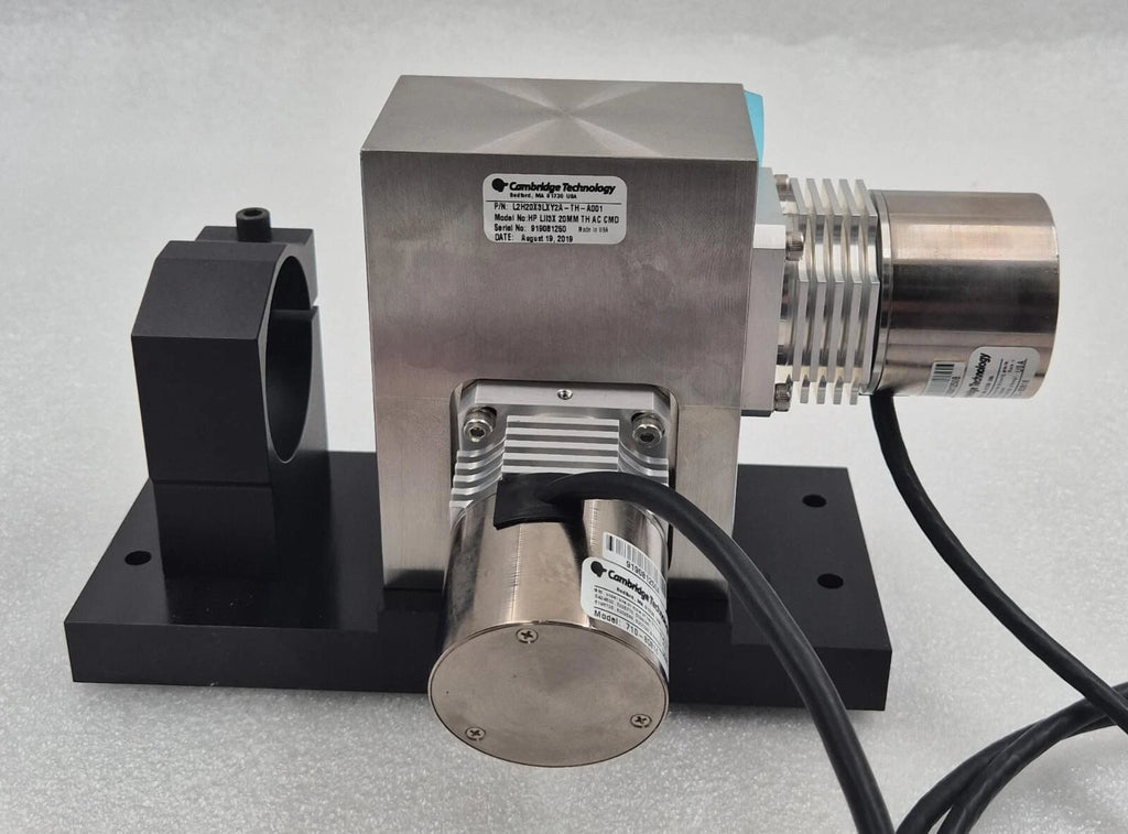 NEW- Cambridge L2H20X3LXY2A-TH-A001 W/ 710-80816 Laser Scan Head ASSY