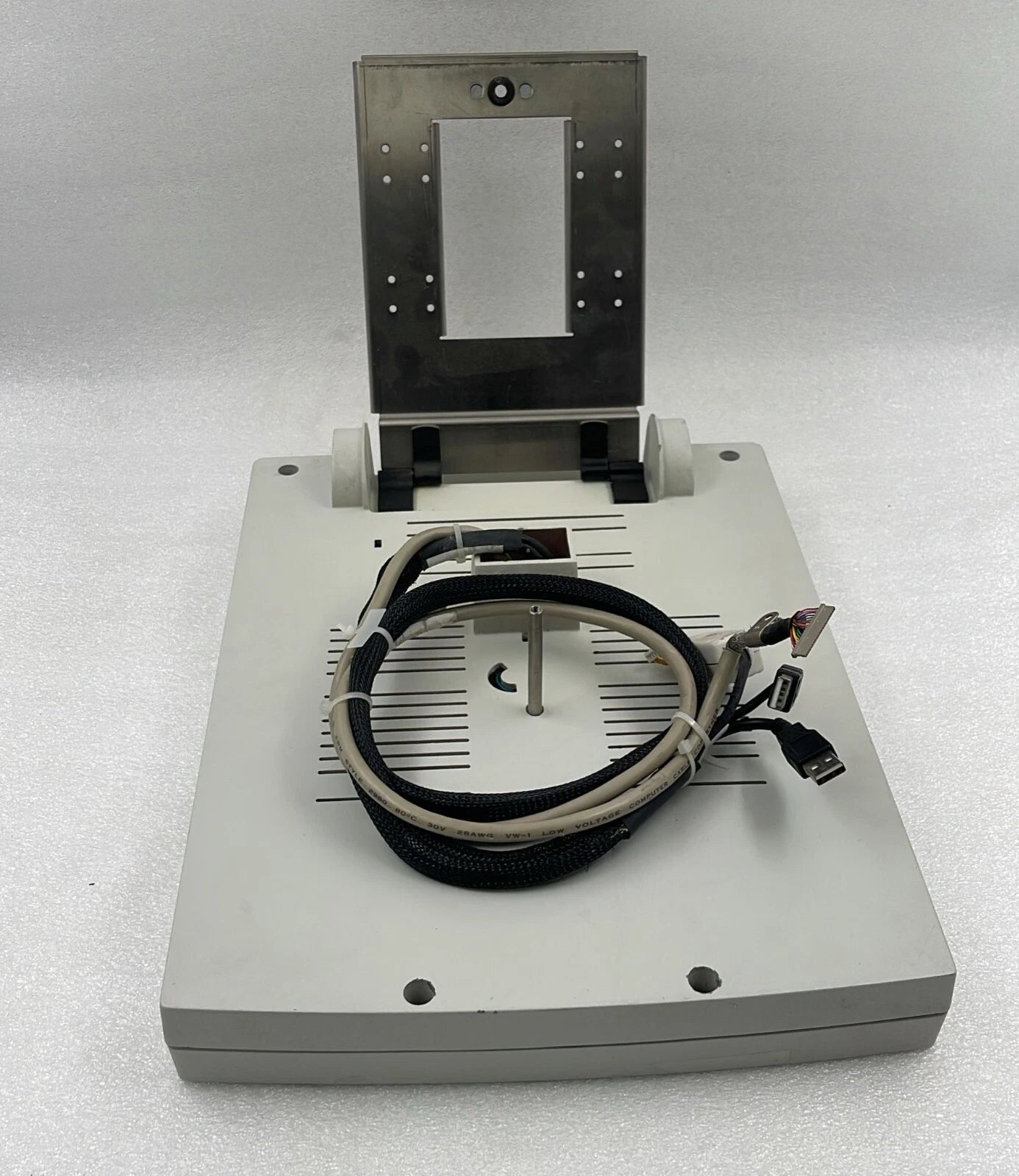 Bio-Rad DTE4016+2 Touch Screen D-100 Hemoglobin Testing System AN0004-10