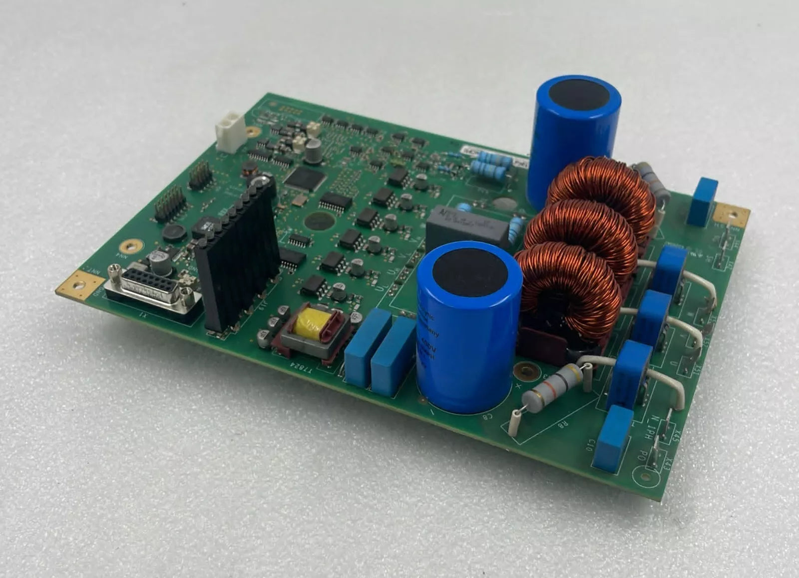 Philips 4512-178-00983 Optimus 50 Machine Generator Control Board