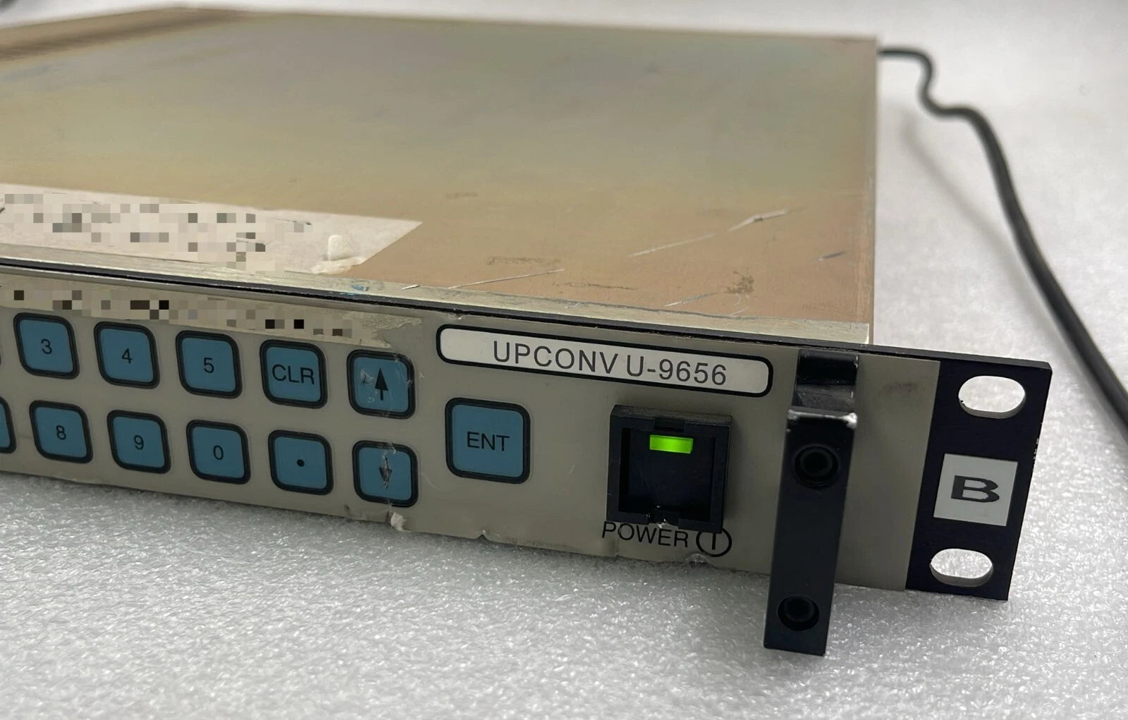 Miteq U-9656 C-Band Frequency Upconverter