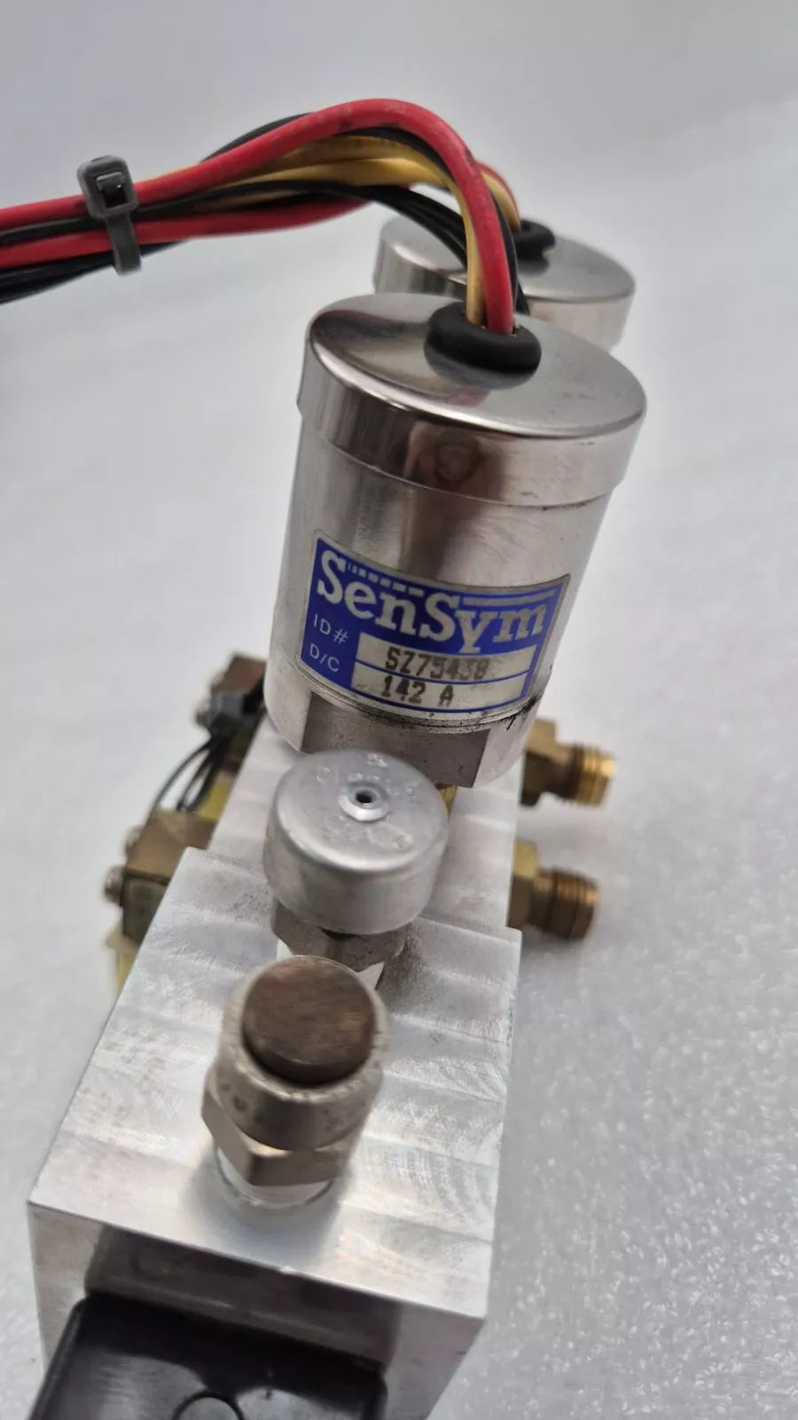 Agilent G1946-60038 Gas Flow Control Assembly for 1100 Series LC/MSD