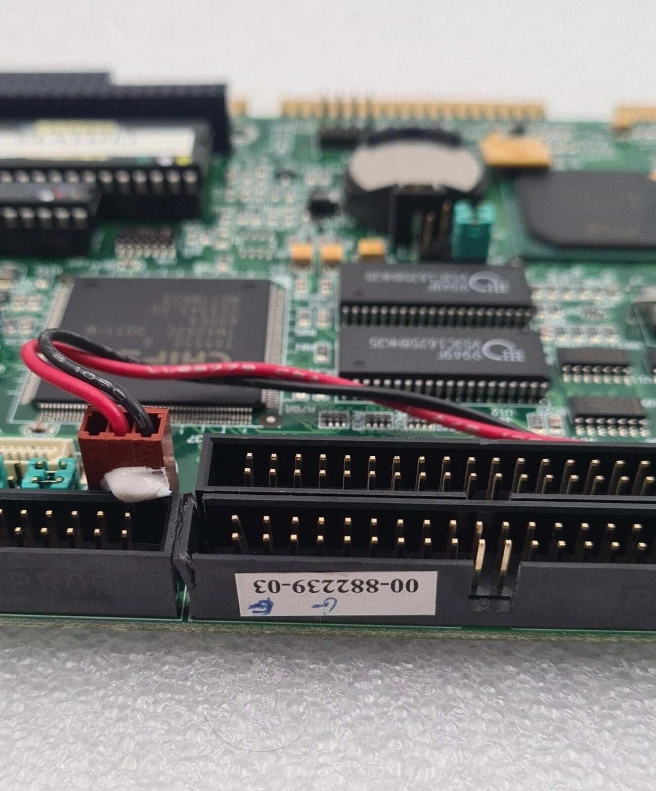 Intel Motherboard CI5TTV-1.00 00-882239-03 CPU Card W/ 4* Memory