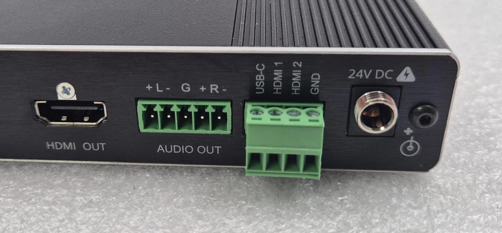 KRAMER MegaTools VP-451 4K HDMI / USB-C Scaler