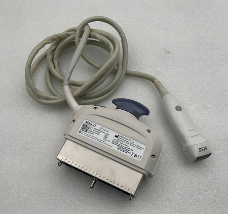 GE Healthcare M5S-D ultrasound matrix array transducer probe