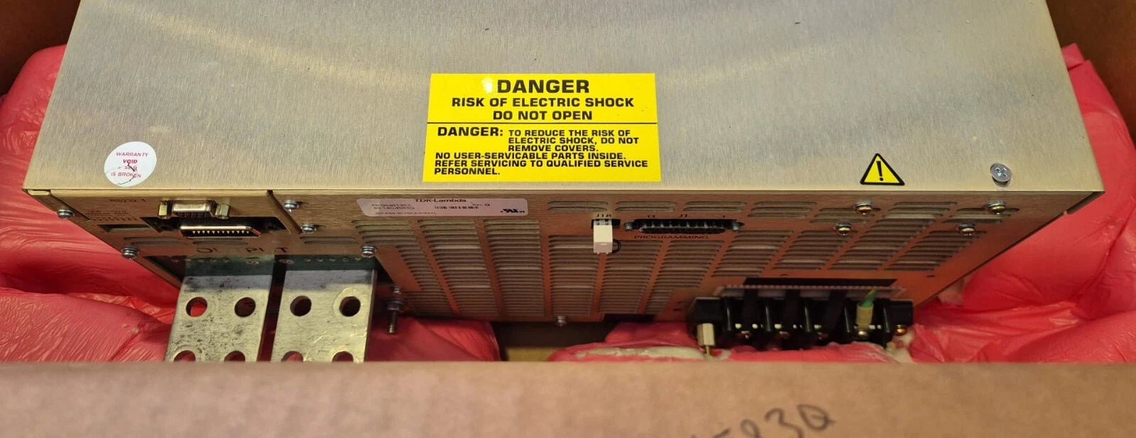 TDK-Lambda ESS 20-750-2-D-RSTL 00481353 Power Supply Module