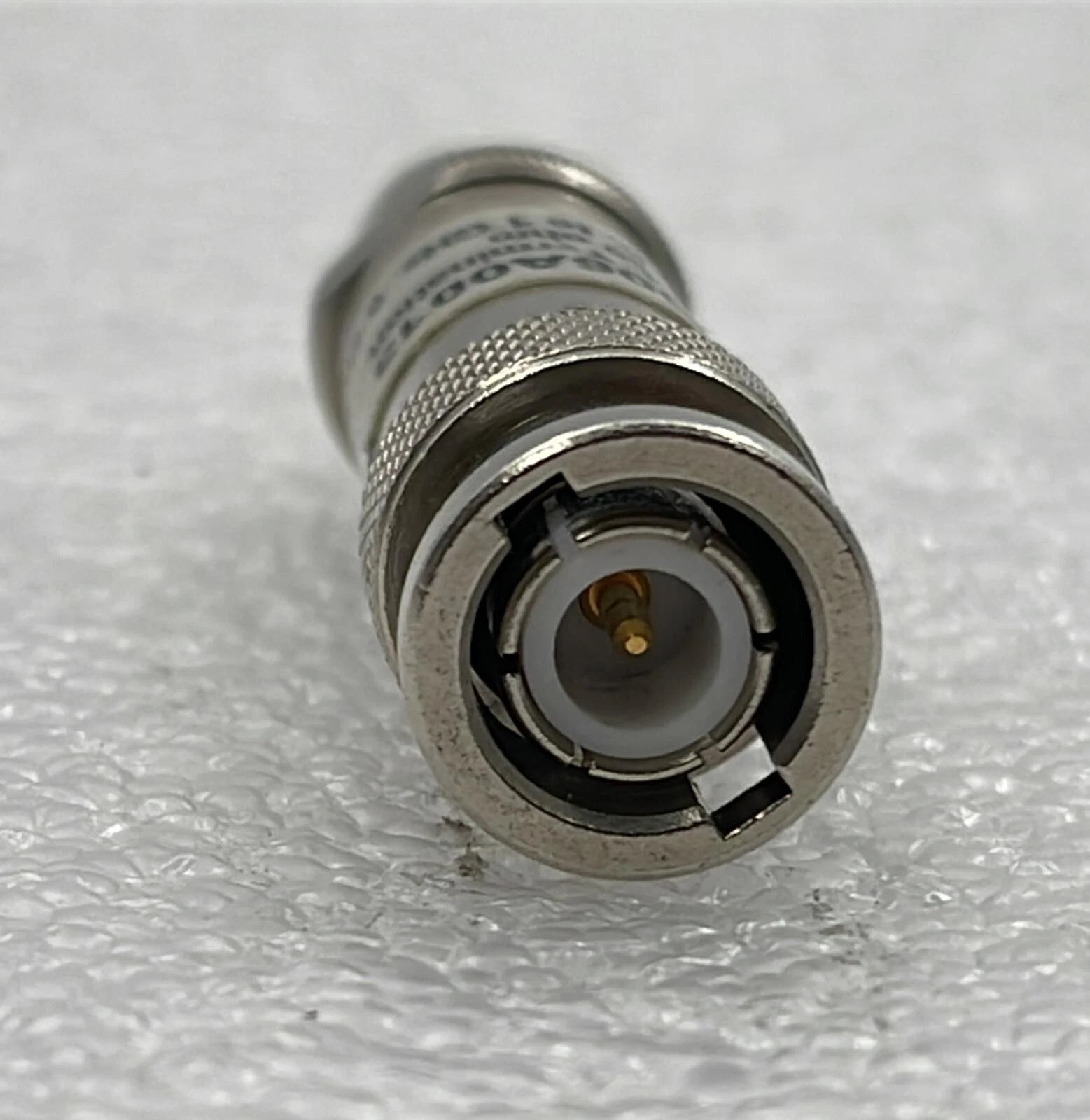 [LOT OF 5] Telegartner J01006A0013 Through Termination 50-ohm