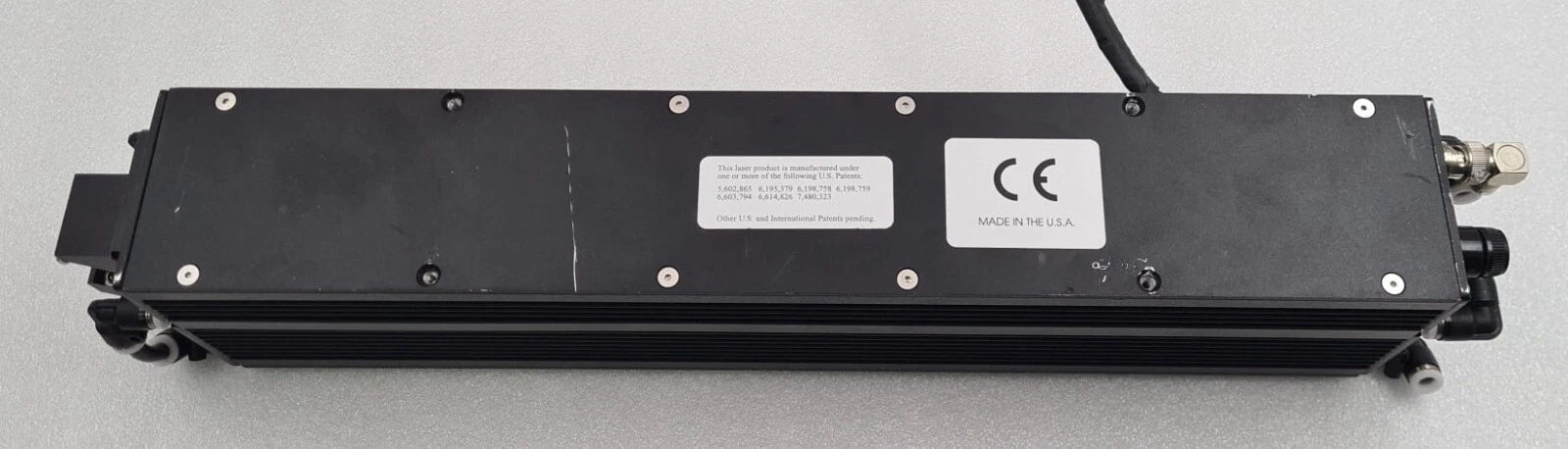 SYNRAD Carbon Dioxide Laser 48-1SWM 30W 10200-10800nm
