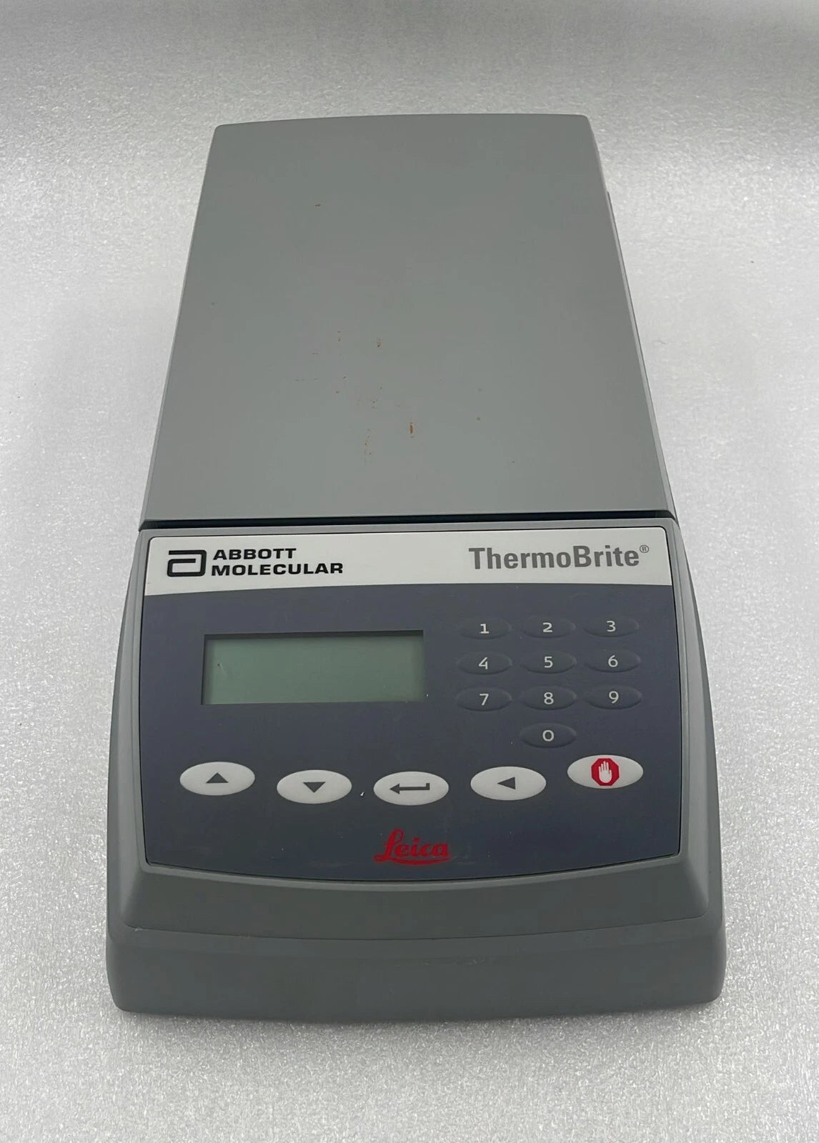 Leica Abbott Molecular ThermoBrite System **FOR PARTS