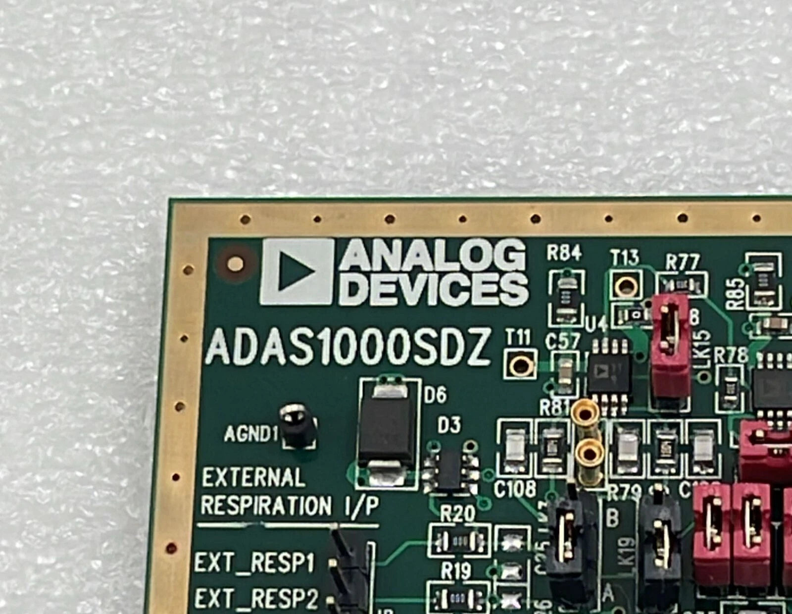 Analog Devices EVAL-ADAS1000SDZ Evaluation Kit 08-036248