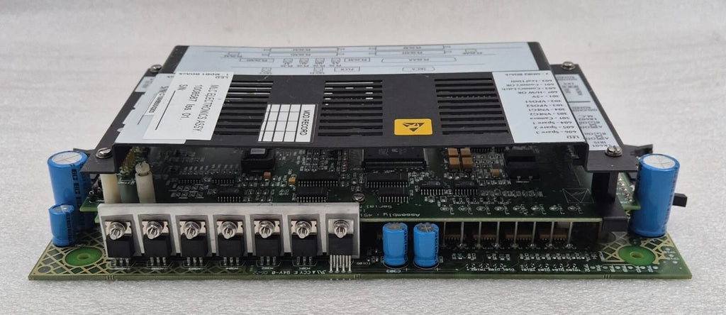 Elekta MLC ELECTRONICS ASSY. 1008587 PCB Board 4513 390 8024 & 4513 390 8014