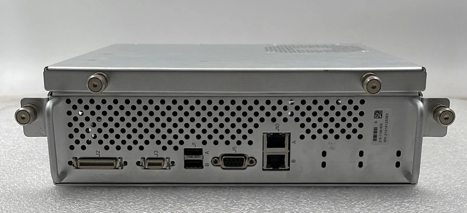 EBC-AC09 Alcon Build Units EBC-AC09M8B-U2A5E