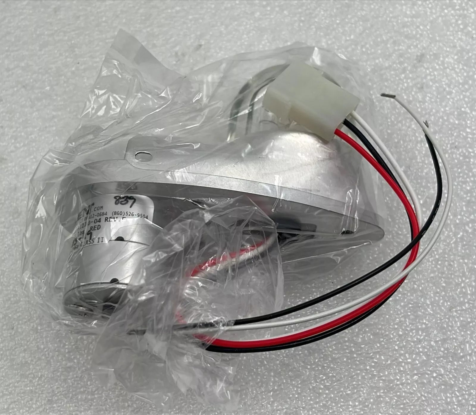 WHELEN 7111004 01-0771110-04 CESSNA LIGHT WING TIP POSITION STROBE