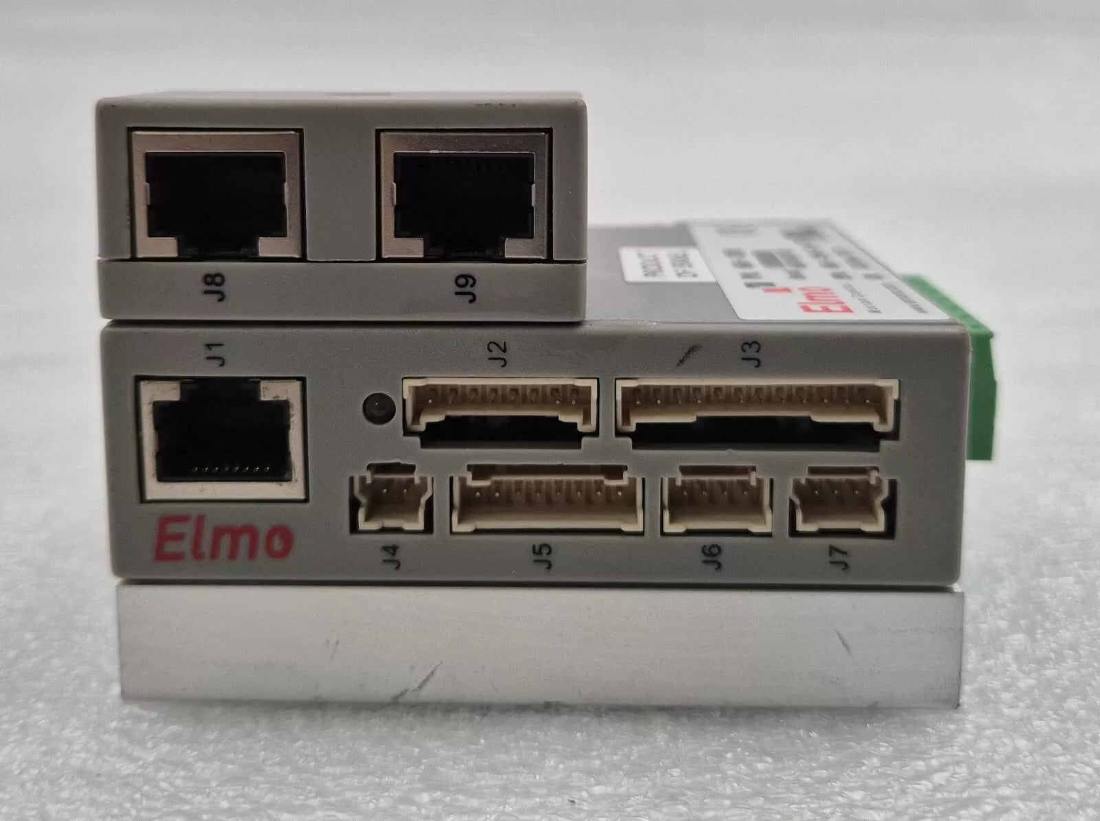 Elmo Motion Control HAR-12/60 HAR-EXTCAN Digital Servo Drive HAR-12/60-20-HP2