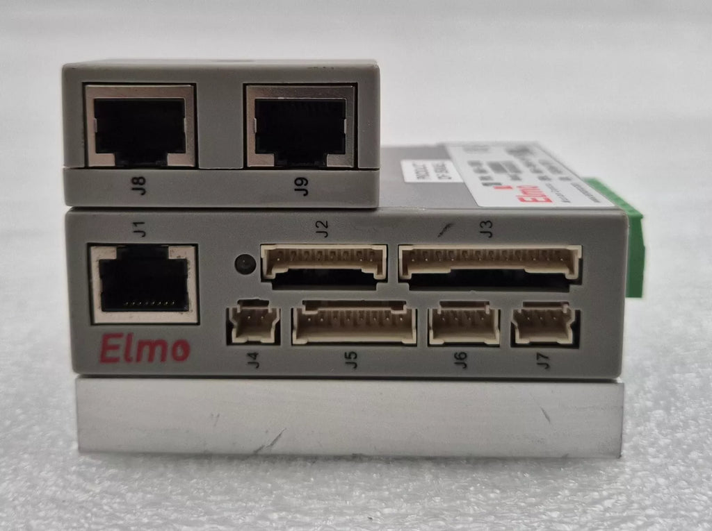 Elmo Motion Control HAR-12/60 HAR-EXTCAN Digital Servo Drive HAR-12/60-20-HP2