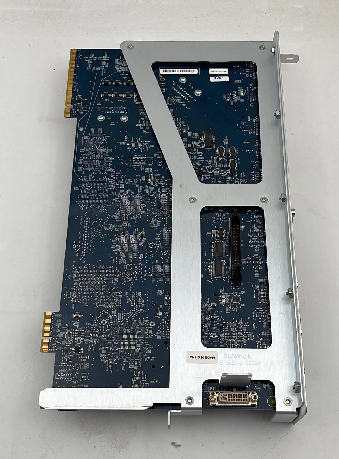 Philips iU22 Ultrasound Unified Avio Board Assy 453561325294 Rev A PCB