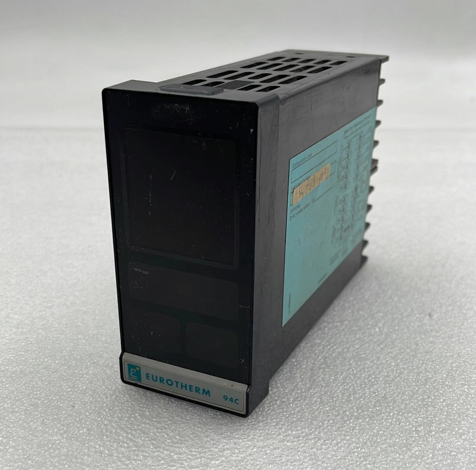 Eurotherm 94C PID panel mount temperature controller unit