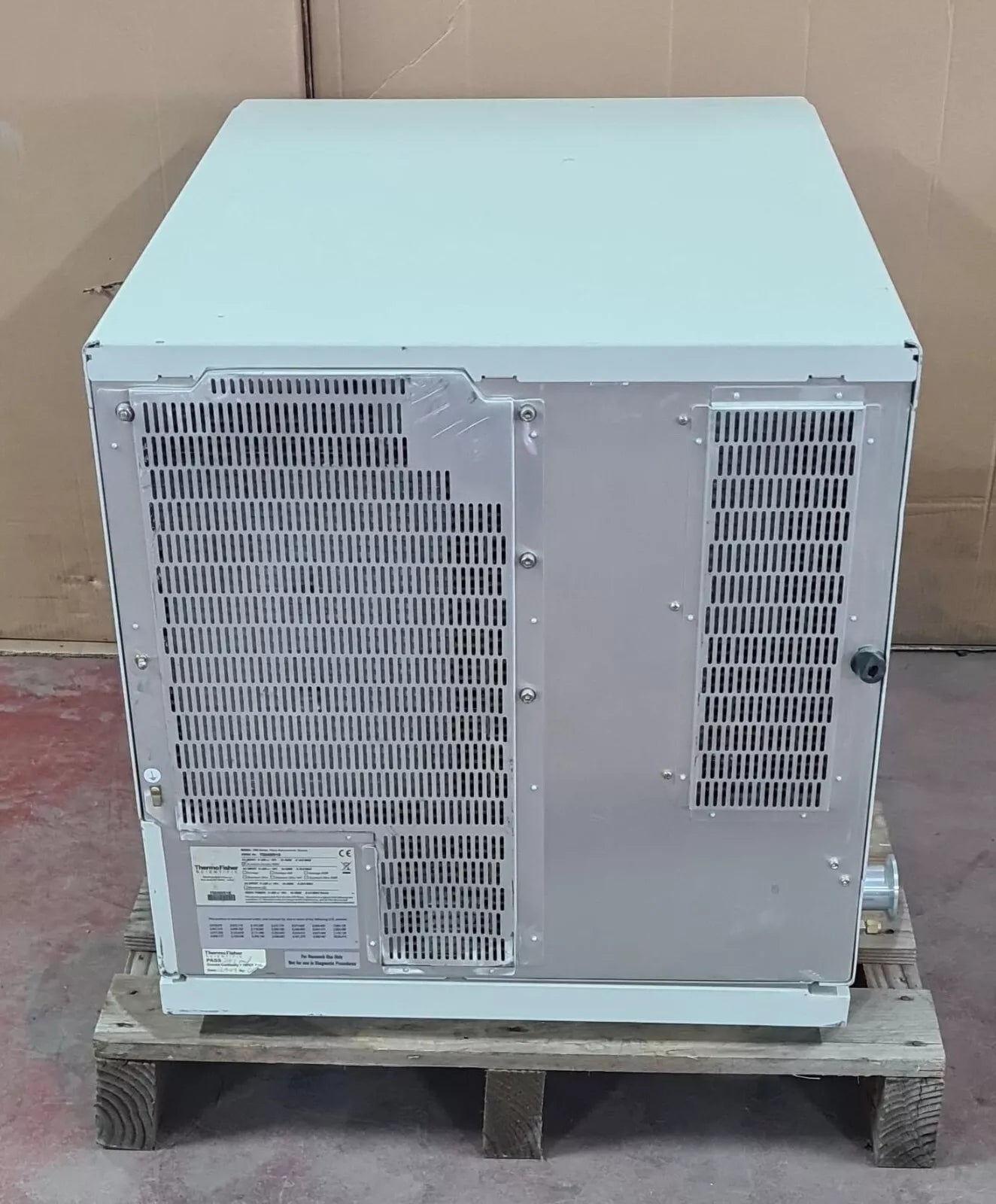 Thermo Fisher SCIENTIFIC TSQ Series QUANTUM ACCESS MAX Mass Spectrometer System