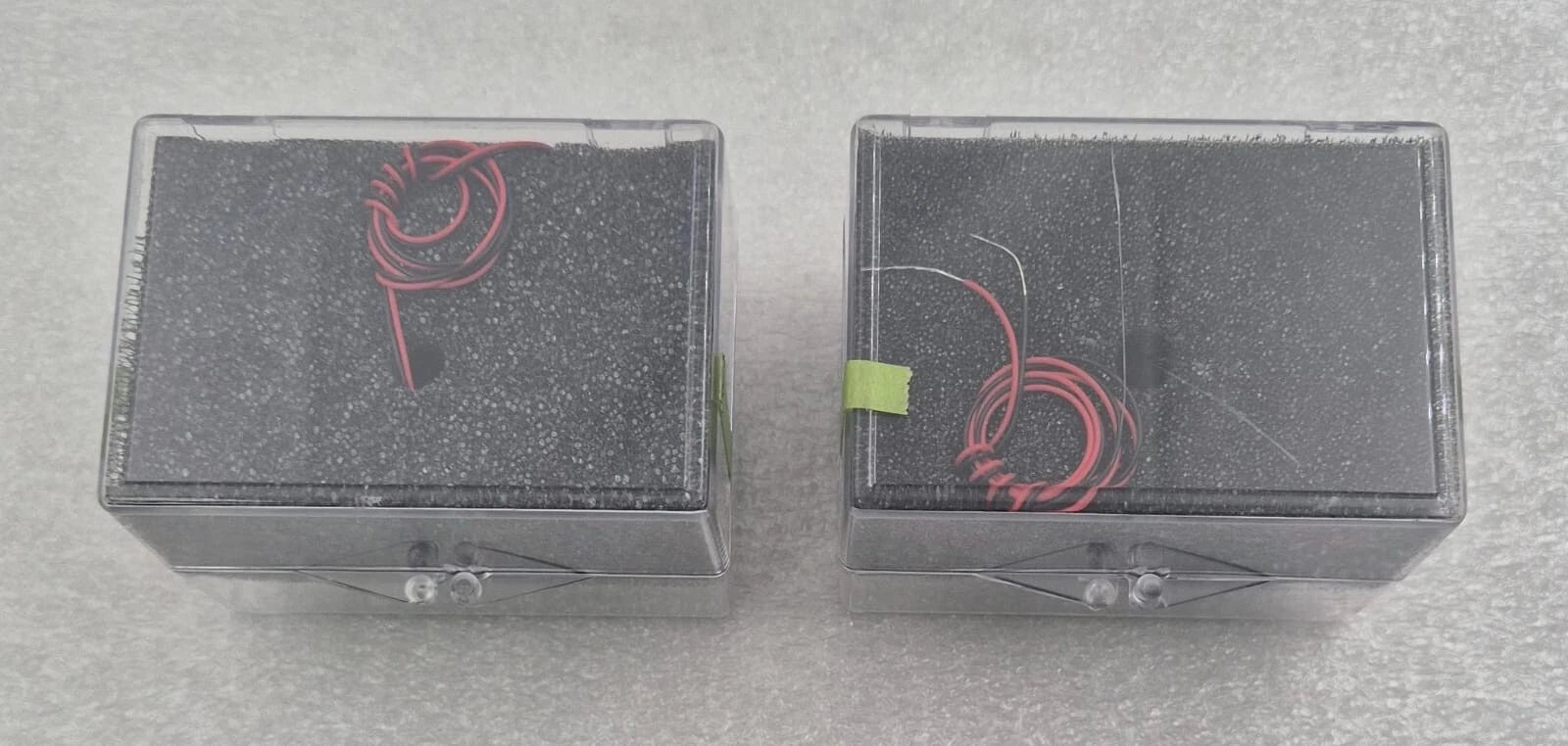 DACO bi-stable solenoid shutter P/N 8180-720 8180-722 optical gating module