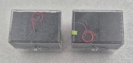 DACO bi-stable solenoid shutter P/N 8180-720 8180-722 optical gating module