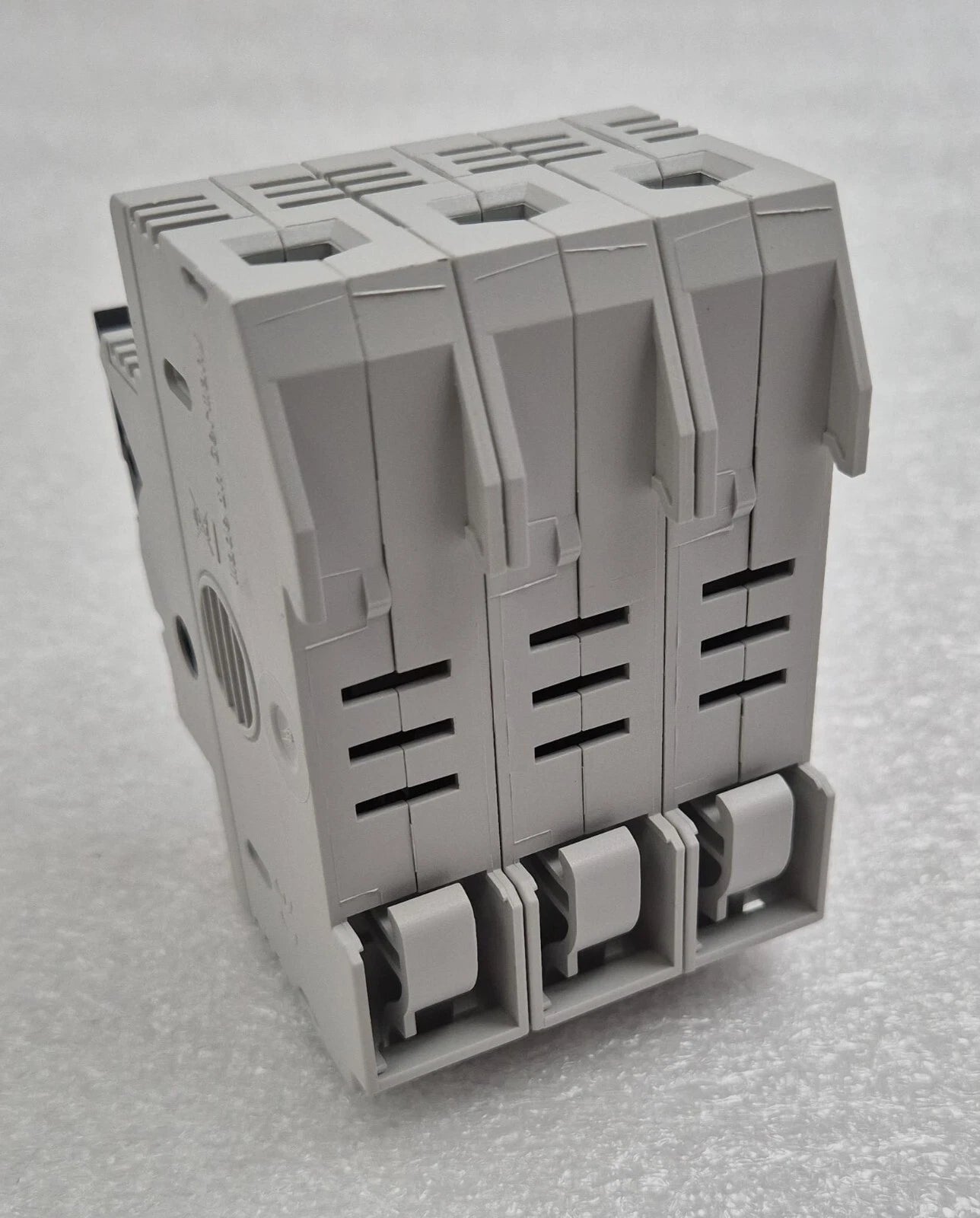 [4 PCS PACK] NEW - SIEMENS 3NW7 533-0HG 5330HG 30A 600V AC/DC Fuse Holder