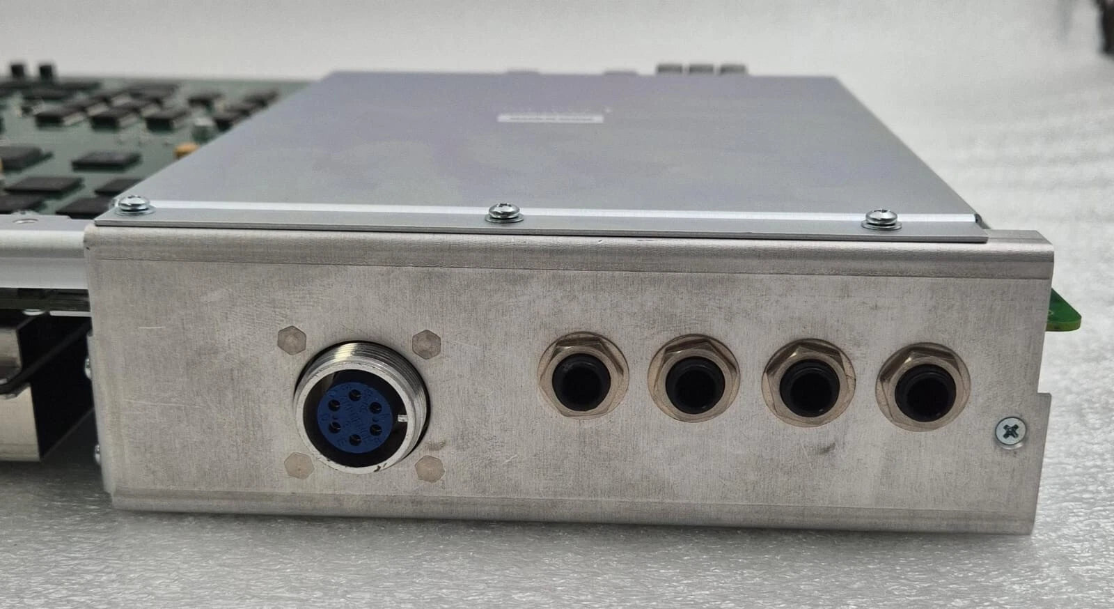 PHILIPS IU22 IE33 ULTRASOUND FRONT END CONTROLLER 453561150882A PCB 453561278267
