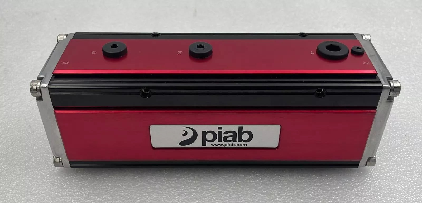 Coax Technology Piab Vacuum Pump P6010.AE.01.LA.52