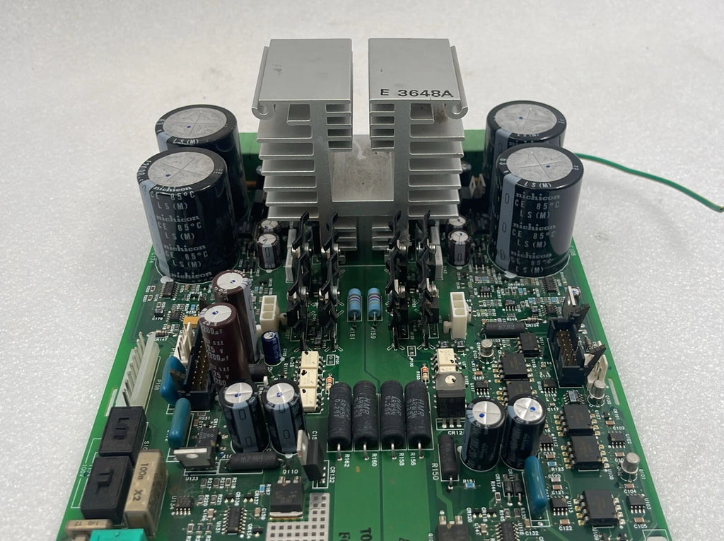 Agilent E3648A Dual Output DC Power Supply Controller Board