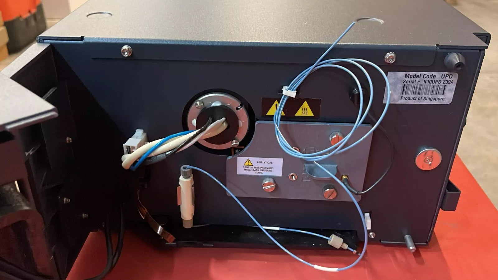 Waters Acquity UPLC PDA Detector 186015032 **AS IS