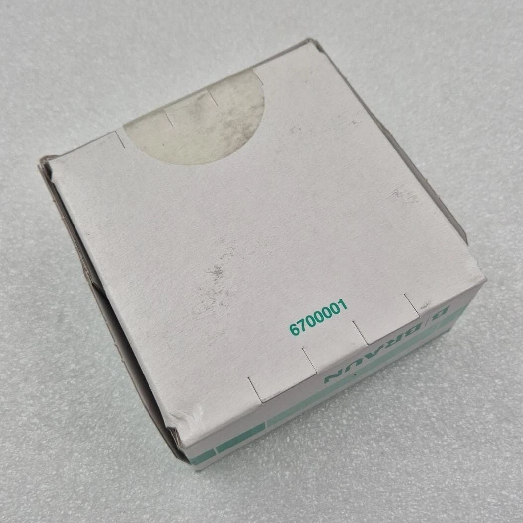 **NEW SEALED** B. BRAUN Solenoid Valve Magnetventil 3451902C U92.608 24V