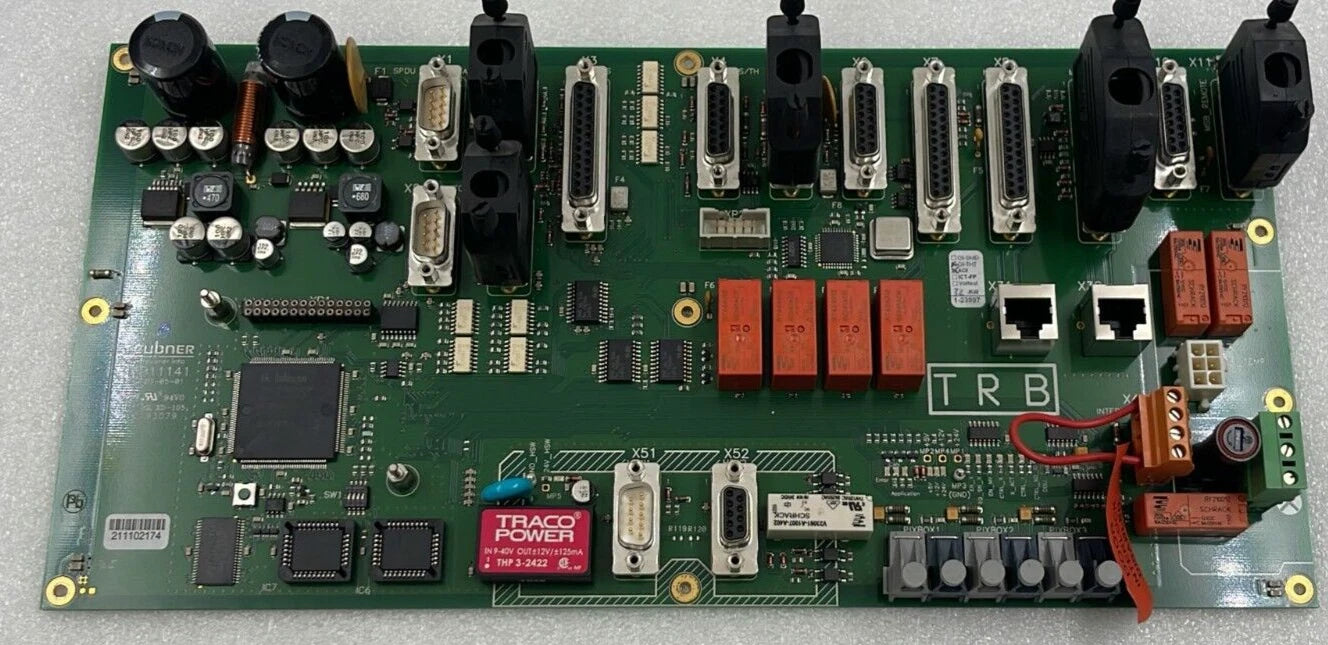 Philips Teubner Rio Bucky TRB PCB Circuit Board 07011141