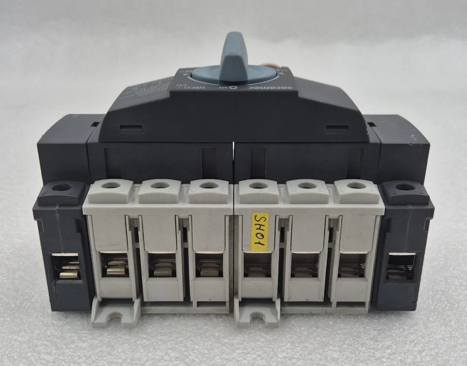 SOCOMEC SIRCO CD 22304009 Changeover Switch Commutateur 415V Circuit Breaker