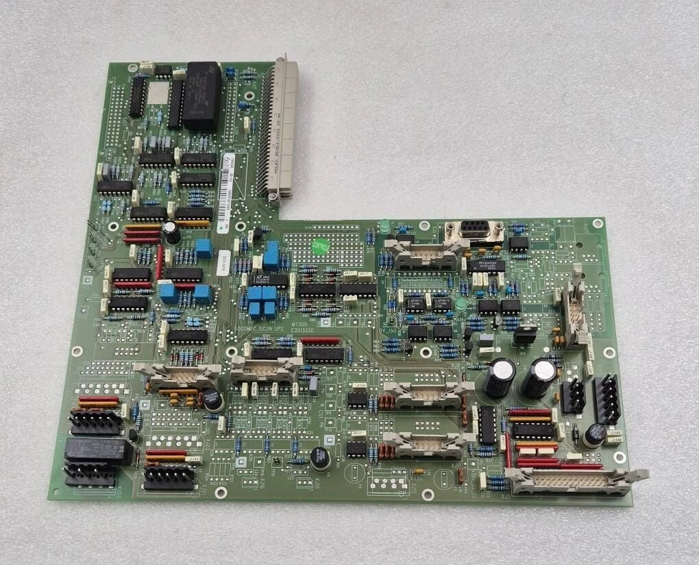 SOCOMEC SICON UPS MT300 E301322D E964396 PCB Board for IT-SWITCH M.E.