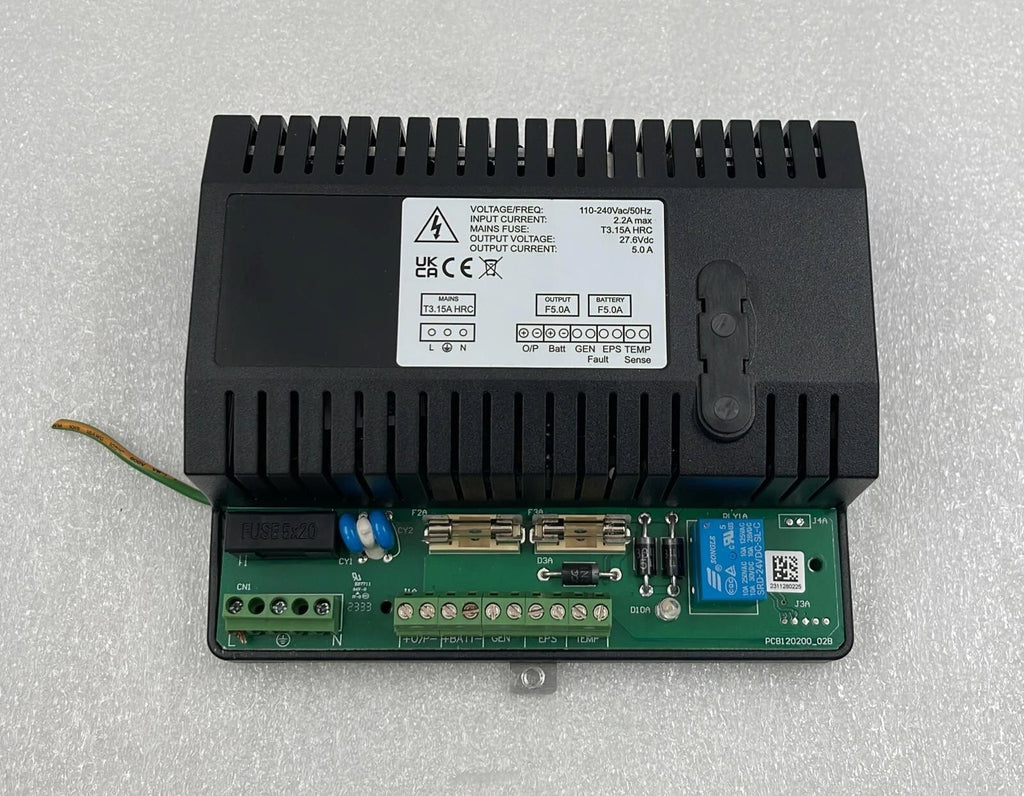 STX ELMDENE Smart Power Supply STX2405-E 110-240V 5A