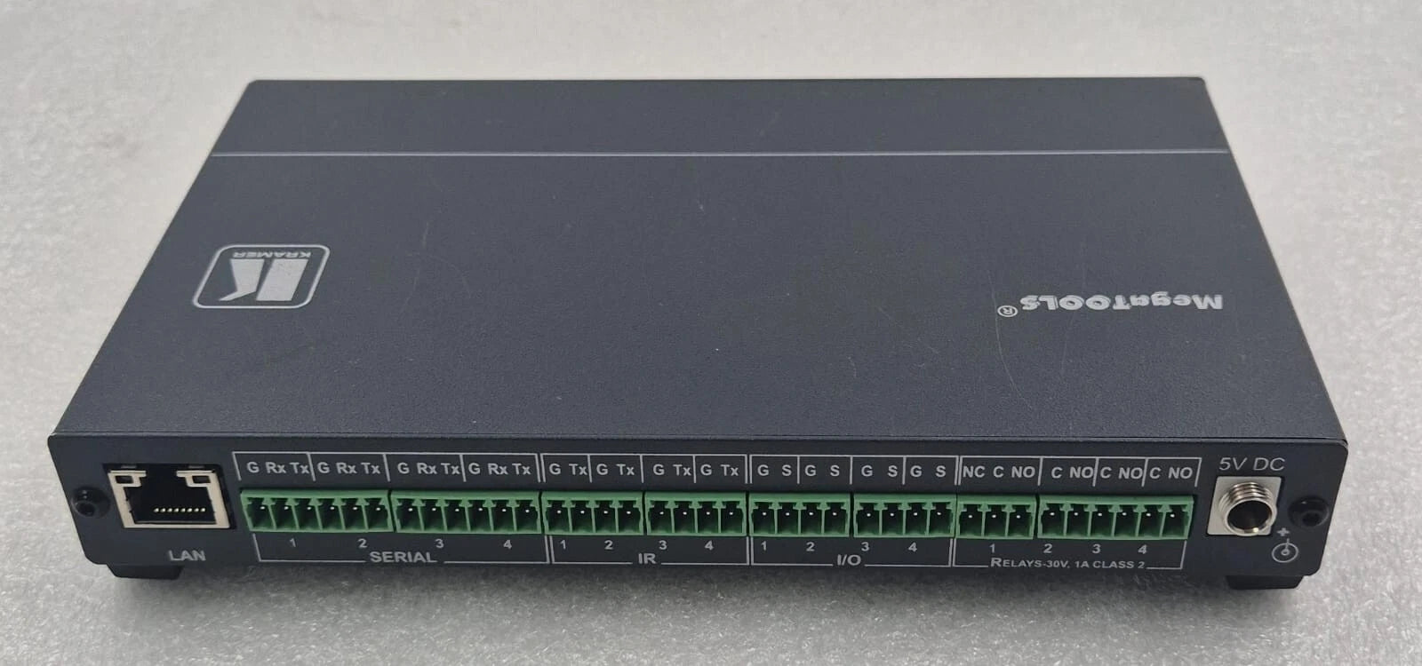 KRAMER MegaTOOLS SL-240C Master / Room Controller