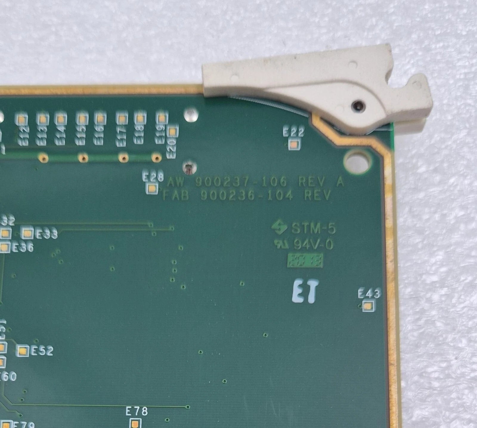 Abbott Architect INDEXER 2 ASSY 900235-104 PCB Board