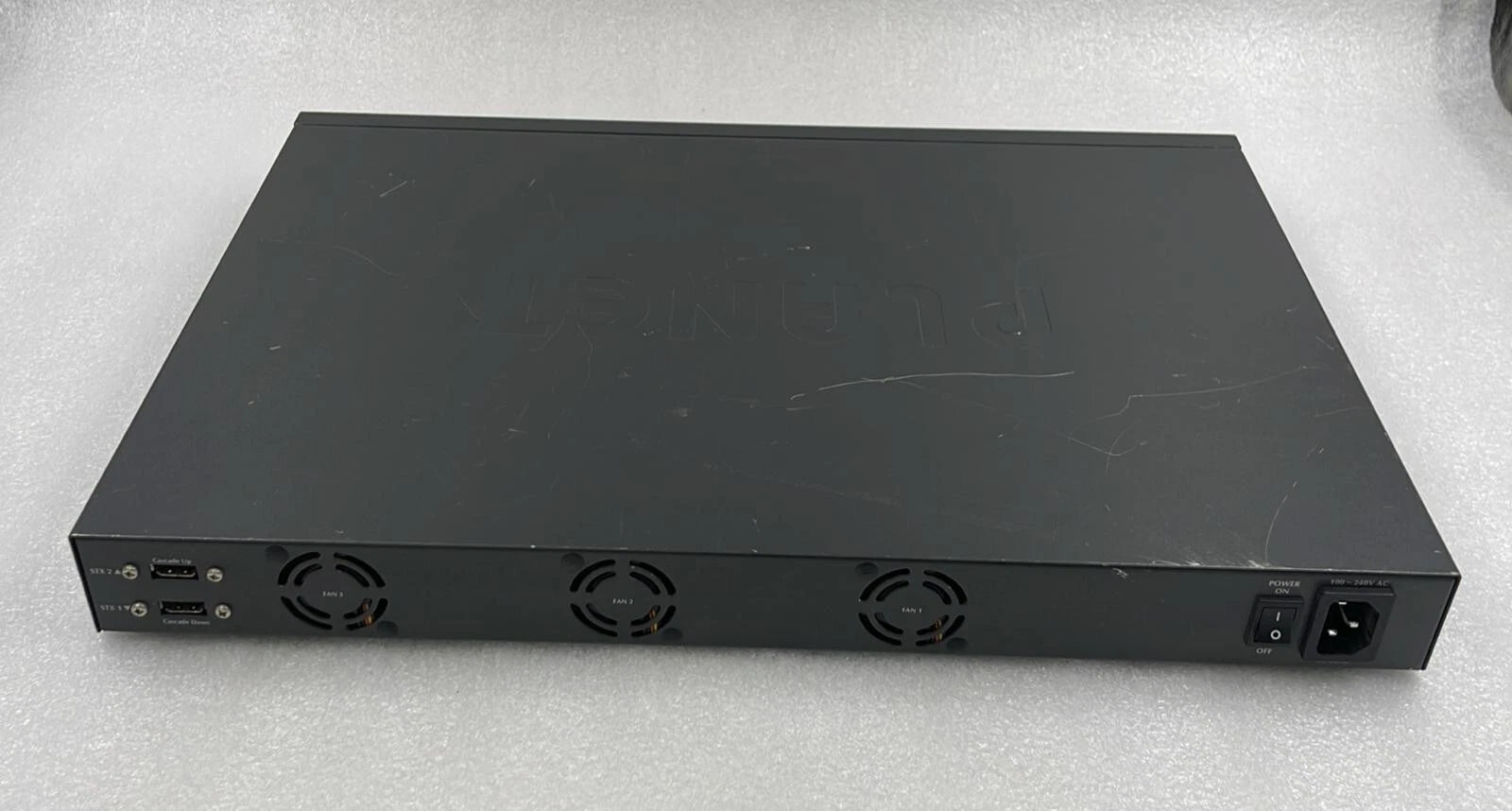 Planet SGSW-24040P 24-Port Gigabit PoE Managed Stackable Switch