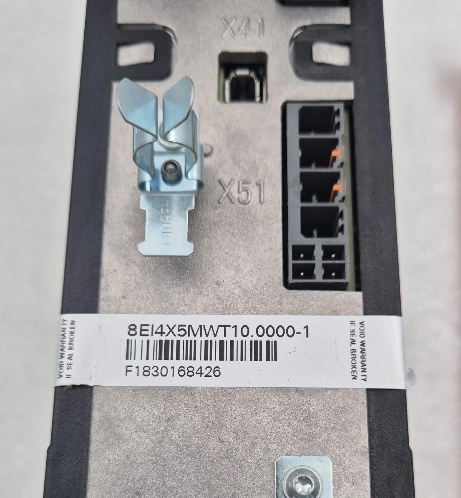 B&R Automation ACOPOS P3 8EI4X5MWT10.0000-1 Servo Drive Module