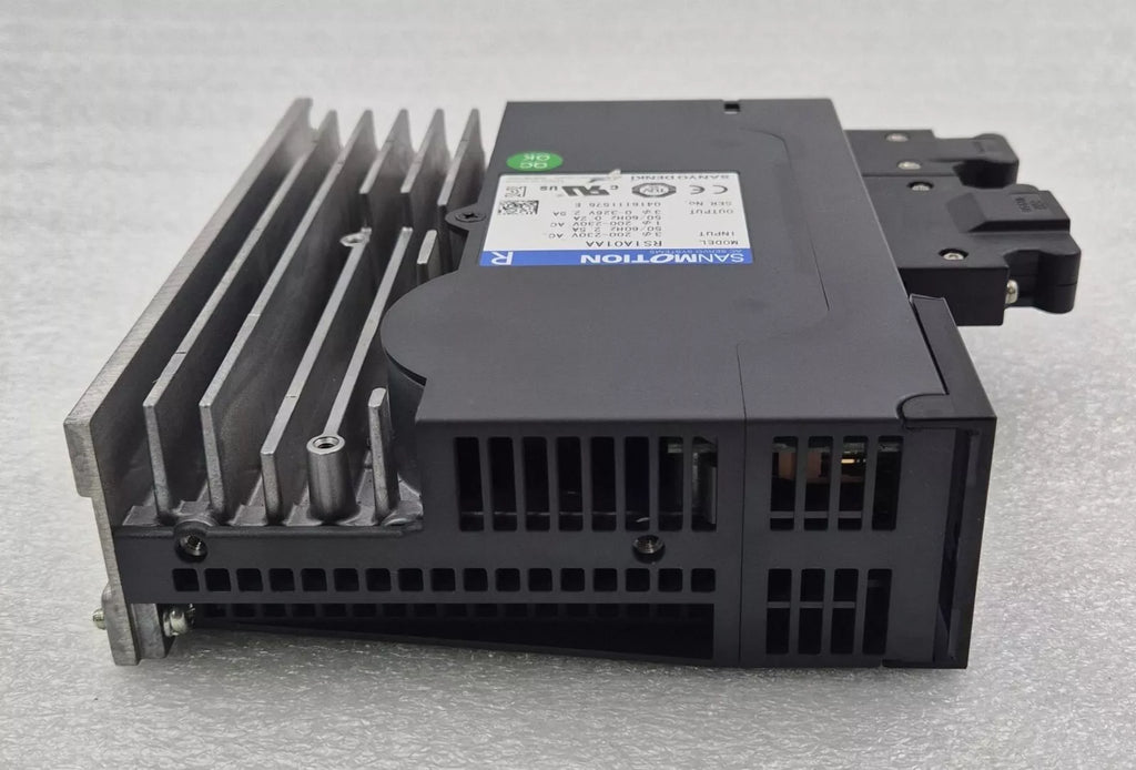 SANYO DENKI RS1A01AA SANMOTION R AC Servo Systems Drive 200-230V