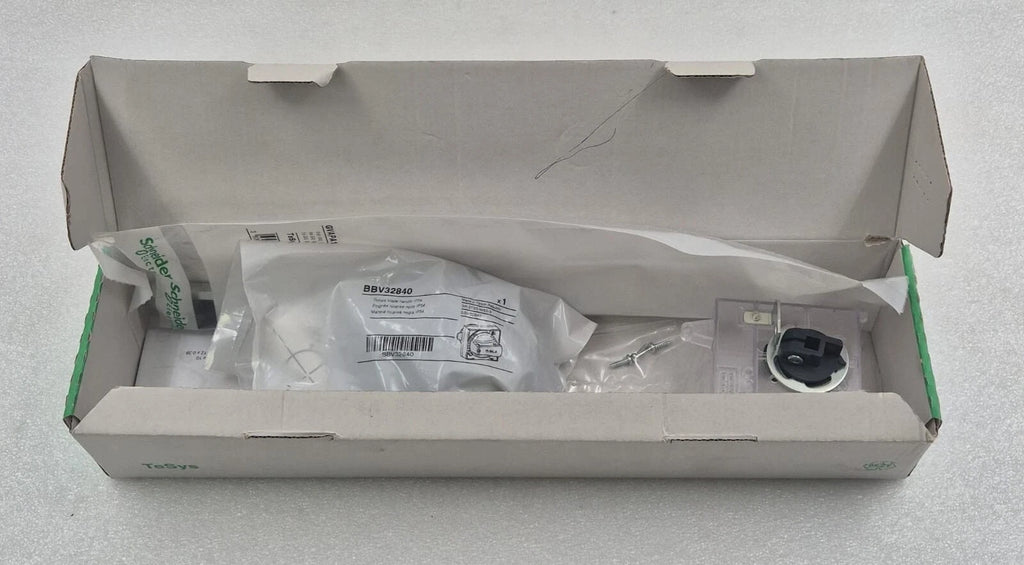 *NEW* Schneider GV3APN01 Circuit Breaker Rotary Handle Kit Black Handle GV3P/L