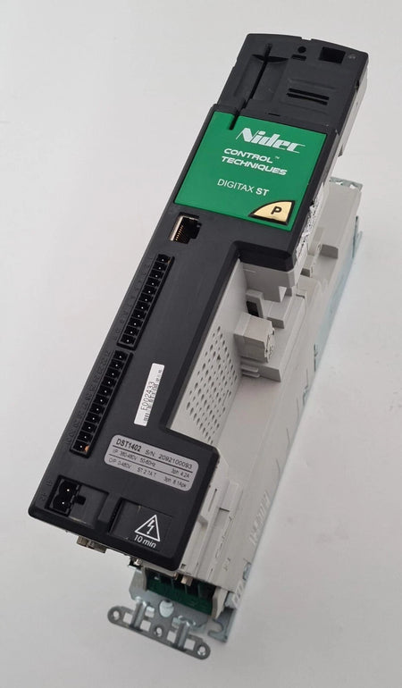 NIDEC Digitax ST DST1402 servo drive 3098-0015