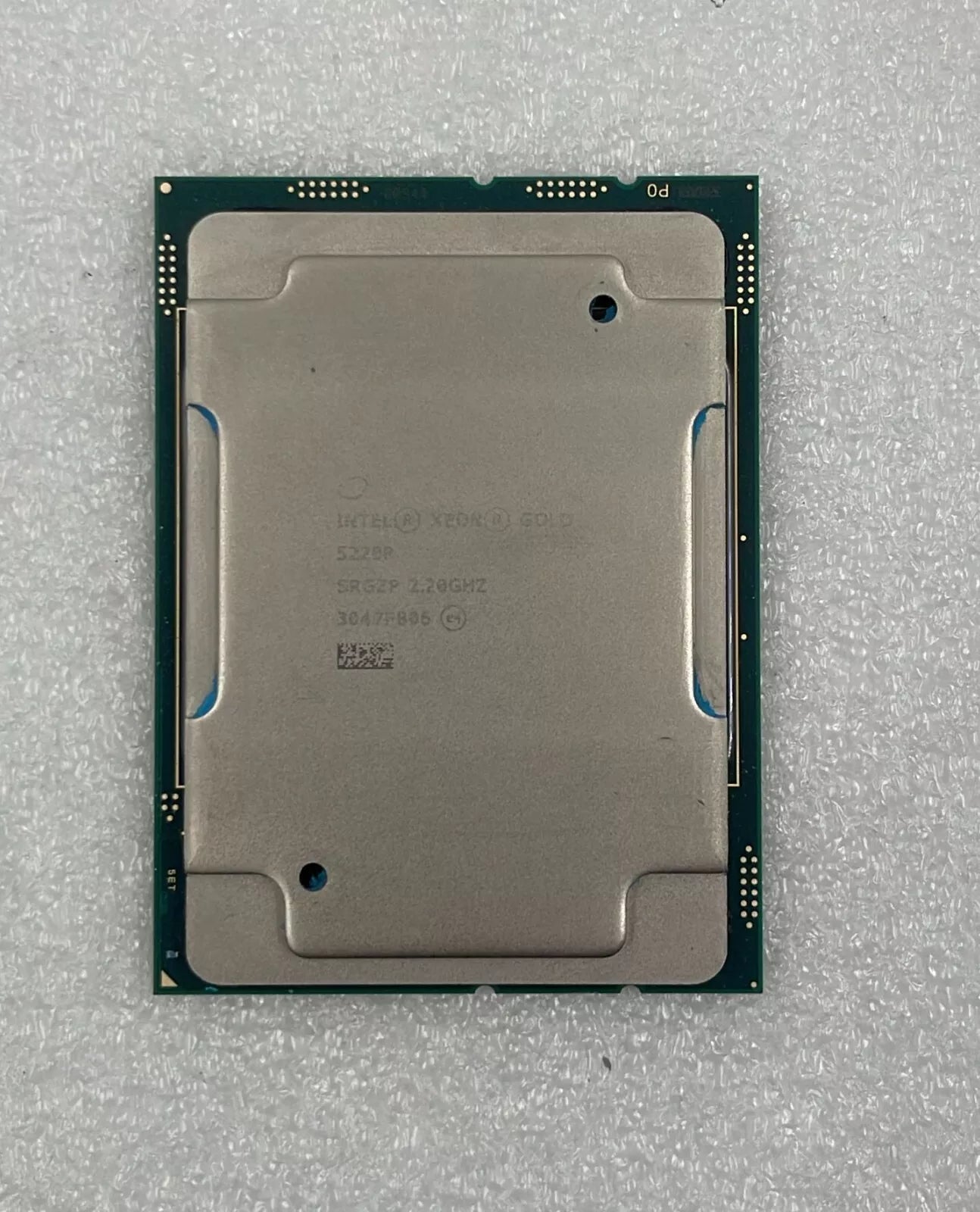 Intel Xeon Gold 5220R SRGZP 2.20GHz  CPU Processor