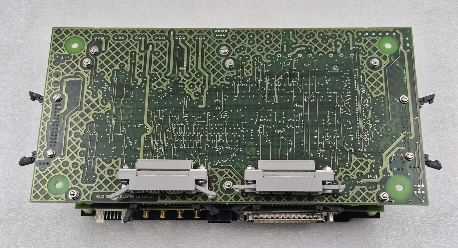 Elekta MLC ELECTRONICS ASSY. 1008587 PCB Board 4513 390 8024 & 4513 390 8014