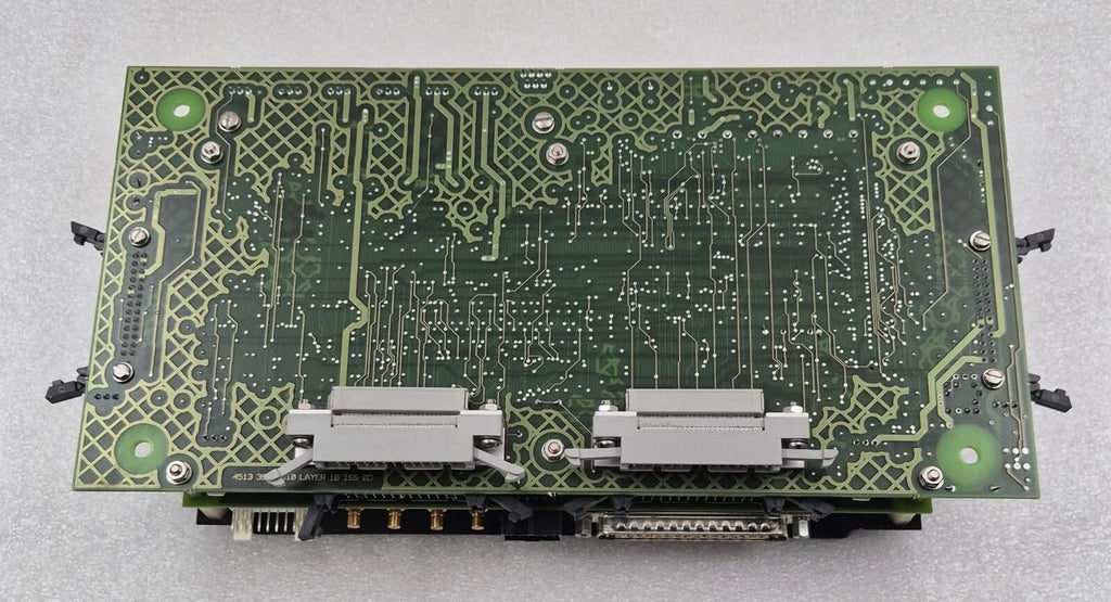 Elekta MLC ELECTRONICS ASSY. 1008587 PCB Board 4513 390 8024 & 4513 390 8014