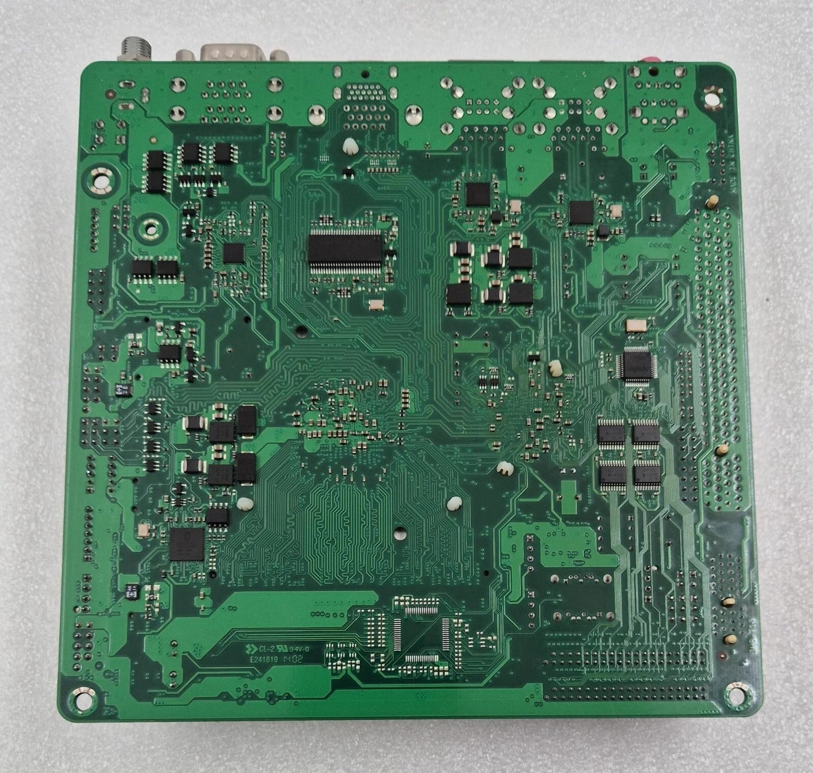 ADLINK IMB-T10/D2550 V MOTHERBOARD 80-PXG160-A1A01 IMB-T10-M2G-S32G STRATASYS
