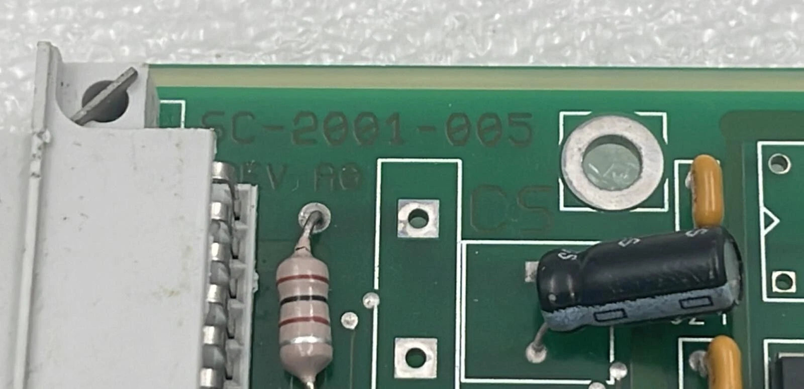 Y.P unitesters chassis YP-1024 Switching Card SC-2001-005